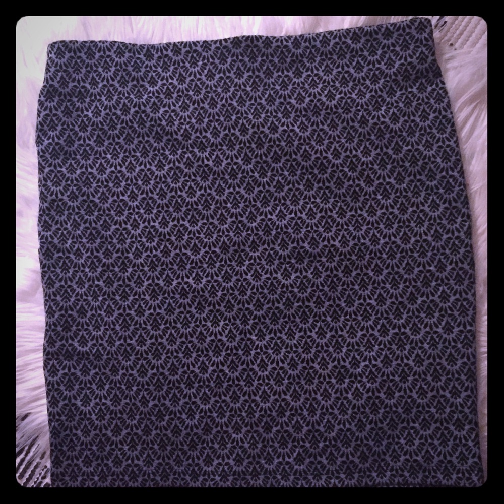 Loft Pencil Skirt Size Medium